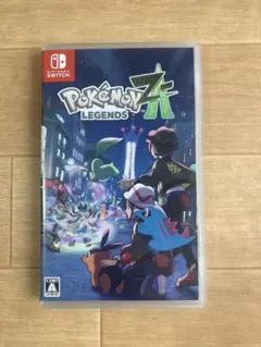 ポケモン レジェンズ Z-A Nintendo Switch
