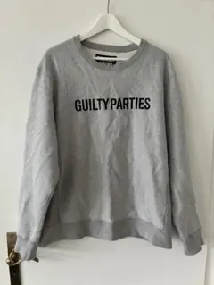 WACKO MARIA GUILTY PARTIES スウェット グレーのサムネイル