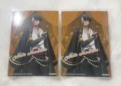 桃源暗鬼 アラビアンナイト ブロマイド 無陀野