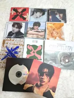 TXT　ボムギュ　アルバム　セット