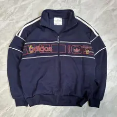 80〜90's アディダス トラックジャケット ヴィンテージ 140サイズ