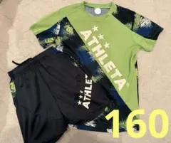ATHLETA Tシャツ ショートパンツ セット　160