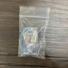 たまごっち おかしなたまごボーロっち パッケージチャーム 新種発見 ホワイト