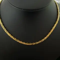 美品】 ジバンシー ロングネックレス ゴールド Gロゴ 26080805 - メルカリ