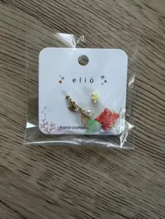 elio ピアス　メンダコ