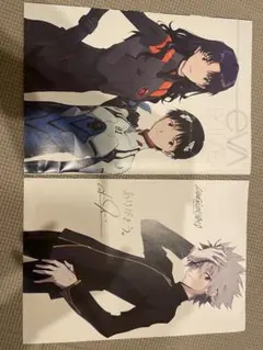 シン・エヴァンゲリオン劇場版:|| 映画特典