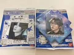 TXT ビジュアルスクエアフォトシール with ケース　ボムギュ