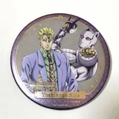 ジョジョの奇妙な冒険 《アニメ10周年記念展限定 》描きおろし缶バッチ