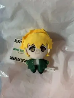 新品未使用 楡井 ウィンドブレイカー ぬいぐるみSEGA限定④