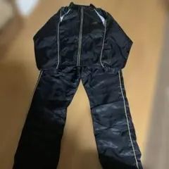 ブラック ピステ 上下セット