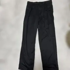 DOCKERS ブラック スラックス
