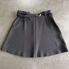 ZARA フレアスカート S