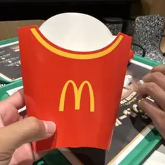 マクドナルド メニュー表 1995年12月 下敷 マック マクド - メルカリ