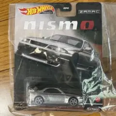 Hot Wheels Nismo ミニカー KWAMO-U3011 - メルカリ