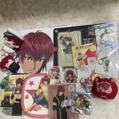 テニスの王子様 丸井ブン太 セット