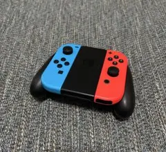 Nintendo Switch コントローラー 青/赤 ジャンク品