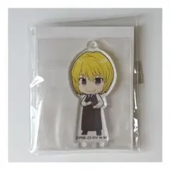 HUNTER×HUNTER ハンターハンター クラピカアクスタ 미개봉