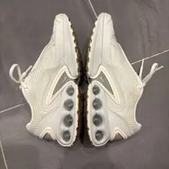 NIKE AIR MAX Dn スニーカー ホワイトのサムネイル
