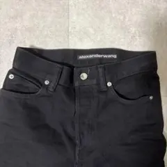 アレキサンダーワンブラックデニムのサムネイル