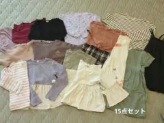 2025年最新】子供服女の子まとめ売りの人気アイテム - メルカリ