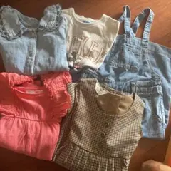 ZARAkids H&Mマーキーズまとめ売り25点以上95〜110サイズ