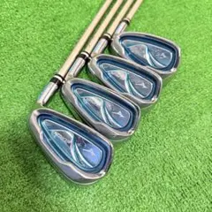 2025年最新】ミズノ レディース アイアンの人気アイテム - メルカリ