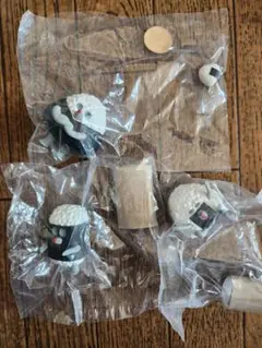 おにぎりぼうやキャラクター カプセルトイ 3個セット