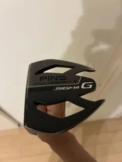 PING SIGMA G WOLVERINE T パター 34インチのサムネイル