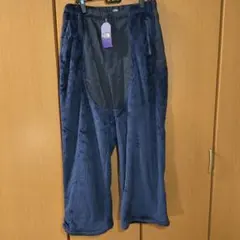 新品 ノースフェイス パープルレーベル RP フィールドパンツ　フリース