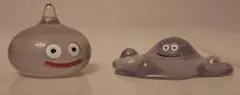 【美品】ドラゴンクエスト_クリスタルモンスターズ_スライム2体セット