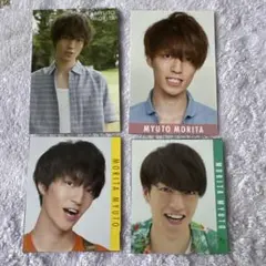 森田美勇人 Myojo デタカ データカード