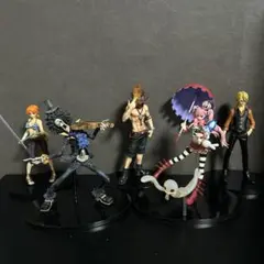 ワンピース フィギュアーツ　造形王頂上決戦II ペローナ&ブルック　＋おまけ付き