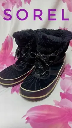 SOREL ソレル TIVOLI II ティボリ2 25cm スノーブーツ