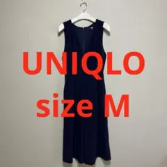 UNIQLO ジャンパースカート