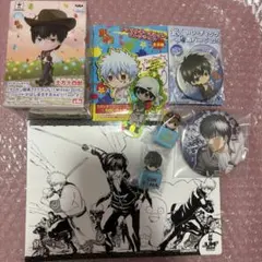 土方十四郎　グッズセット