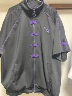 Oz モット愛シテ MOTTOAISHITE チャイナパーカー