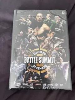 BATTLE SUMMIT2 DVD