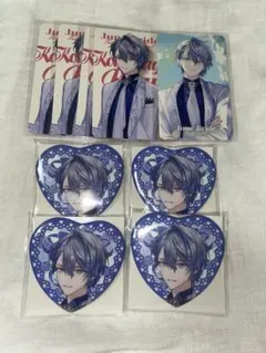 ジュンブラ　にじさんじ　小柳ロウ　ジューンブライド