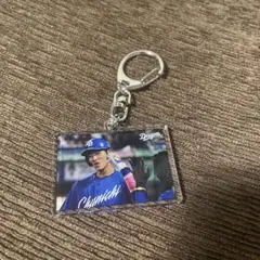 上林誠知　どら推しシークレットアクリルキーホルダー