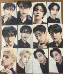 ateez アチズ エイティーズ トレカ 12枚セット 匿名配送