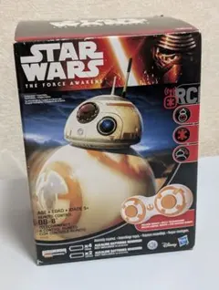 絶版・未開封】STAR WARS フォースの覚醒 ドロイドフィギュア3パック 