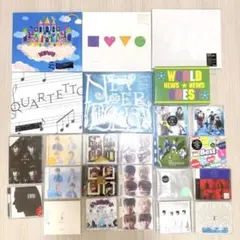 NEWS 初回盤　ライブ　DVD まとめ売り 3形態同時購入DVDセット》 JAPANEWS (初回盤 A+初回盤 B+通常盤