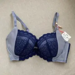 タグ付　新品未使用　【D65】AMO STYLE ネイビーグレー