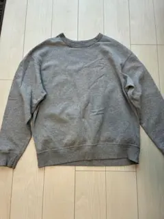 【ビッグサイズ】Champion スウェットトレーナー 2XL（日本規格）グレー