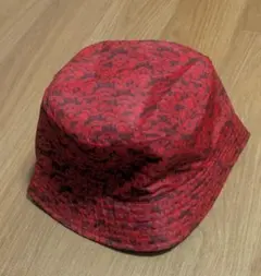 コンサドーレ札幌　リバーシブルハット　入場者プレゼント