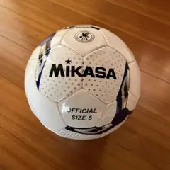 フットサルボール