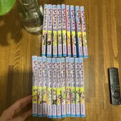 ジョジョリオン 全20巻セット
