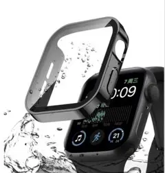 【2個セット】アップルウォッチ　カバー40mm ケース　新品未使用
