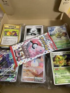 ポケモンカードまとめ売りおまけ付き
