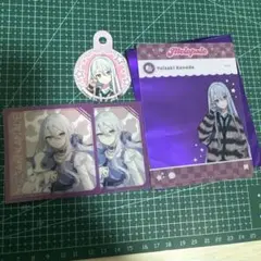 プロセカ　　 宵崎奏　4点